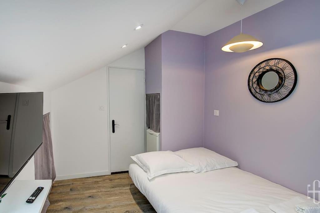Cassia - Face Gare De Tours Apartamento Exterior foto